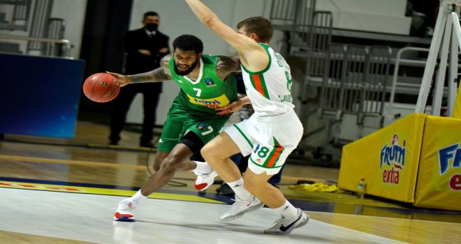 Bursaspor direnemedi...