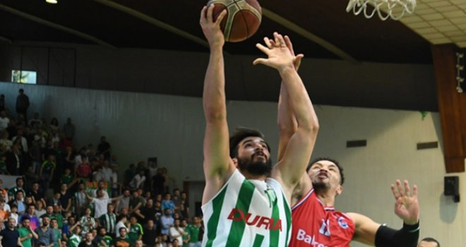 Bursaspor Durmazlar 1-0 önde