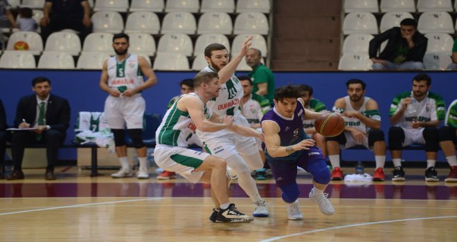 Bursaspor Durmazlar, Afyon karşısında 1-0 öne geçti