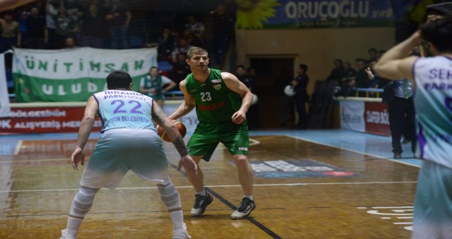 Bursaspor Durmazlar, Afyon karşısında 2-1 öne geçti