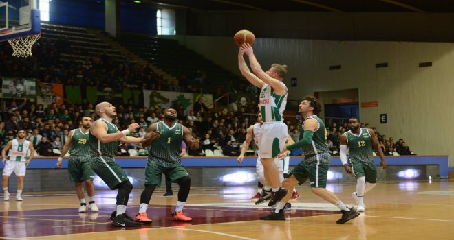 Bursaspor Durmazlar, Akhisar'a izin vermedi