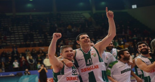 Bursaspor Durmazlar, Başkent'ten galibiyetle dönüyor