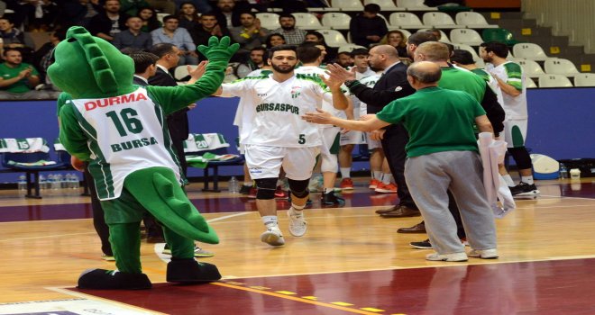Bursaspor Durmazlar İzmir'de galip