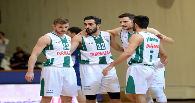 Bursaspor Durmazlar, Pertevniyal karşısında zorlanmadı