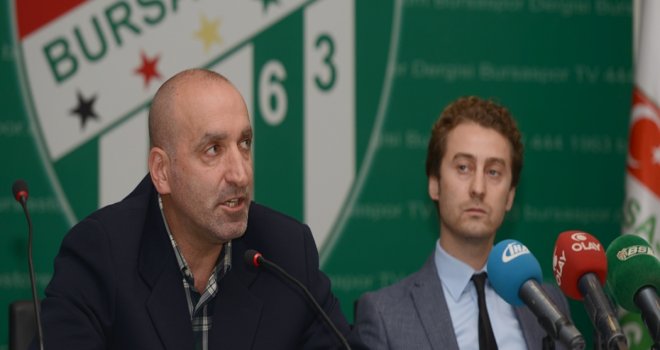 Bursaspor Durmazlar, Şemsettin Baş ile uzattı...