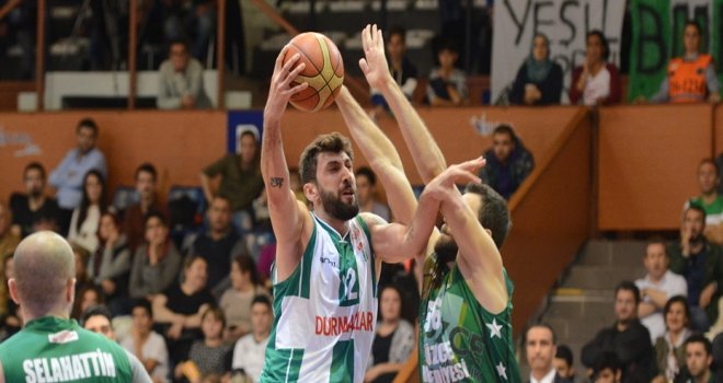 Bursaspor Durmazlar uzatmada galip