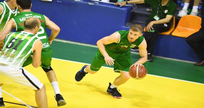 Bursaspor Durmazlar yarı finalde