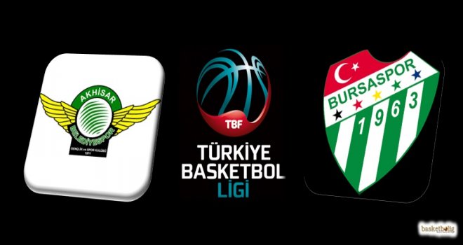 Bursaspor Durmazlar'dan Akhisar'da rahat galibiyet