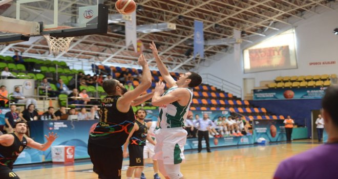 Bursaspor Durmazlar'ı Petkim de durduramadı