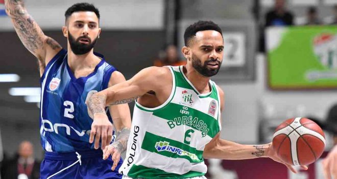 Bursaspor evinde galip...