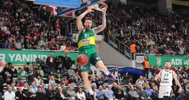 Bursaspor evinde mutlu