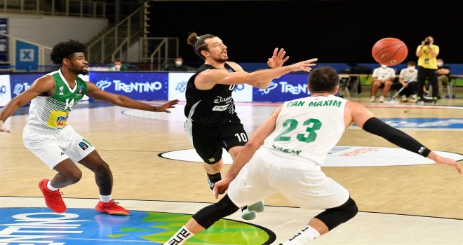 Bursaspor İtalya'da kayıp...