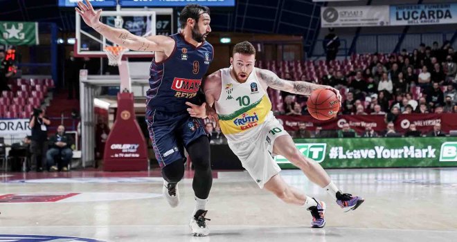 Bursaspor İtalya'da kayıp