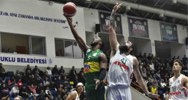 Bursaspor Konya'da kazandı