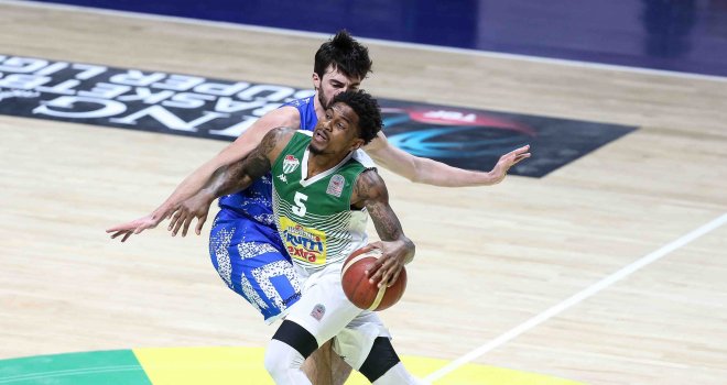 Bursaspor ligde 8 maç sonra kazandı 