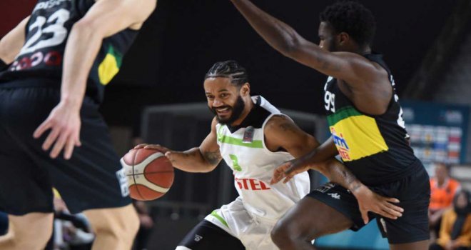 Bursaspor, Manisa'da galip