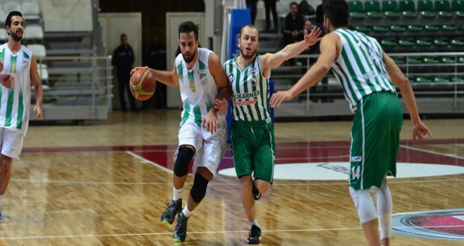 Bursaspor Muğla Orman'ı ikiye katladı