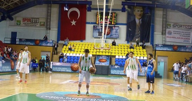 Bursaspor, Orman Gençlik engeline takılmadı