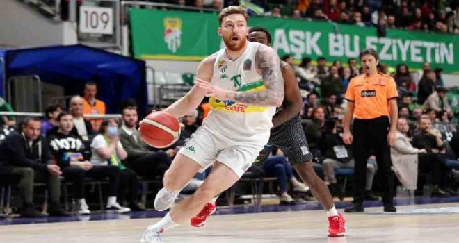 Bursaspor, Petkimspor engelini aştı