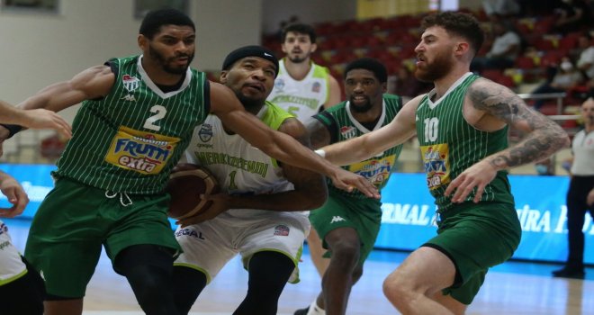 Bursaspor rahat galip