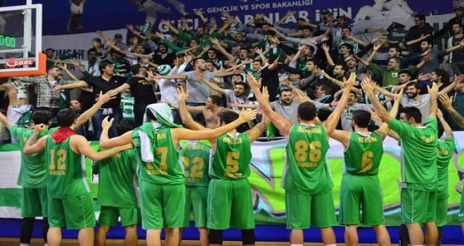 Bursaspor rahat kazandı