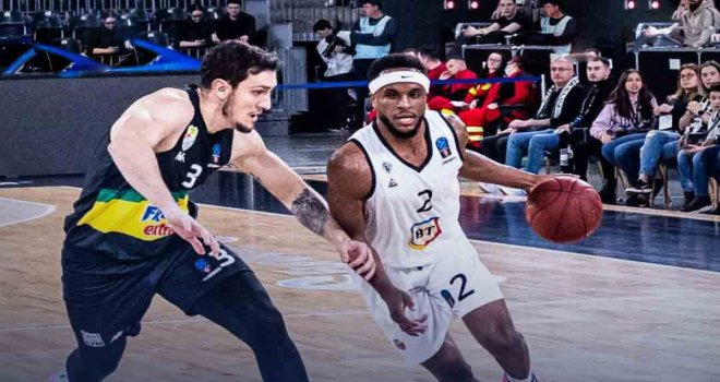 Bursaspor Romanya'dan mağlubiyetle dönüyor