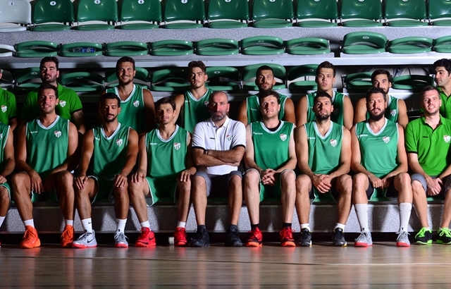 Bursaspor sezonu açtı...