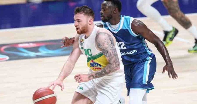 Bursaspor, Türk Telekom'u geçti