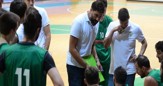 Bursaspor uzatmada galip