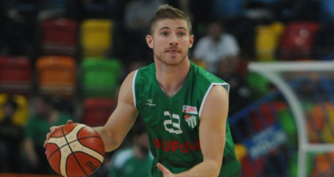 Bursaspor Vragovic ile yeniledi