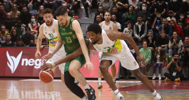 Bursaspor, Yalova'da zorlanmadı