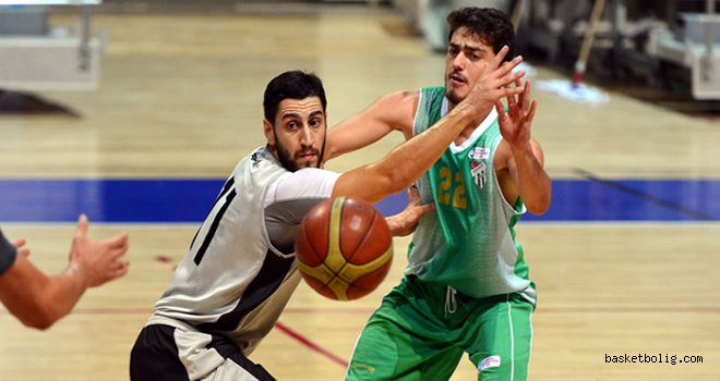 Bursaspor Yalova'yı da farklı yendi...