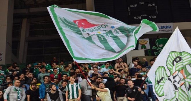 Bursaspor Zirve?yi rahat aştı