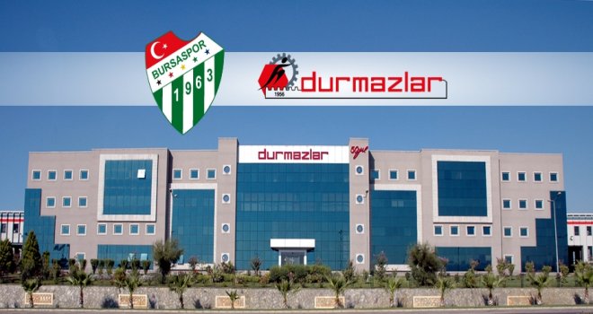 Bursaspor'a isim sponsoru