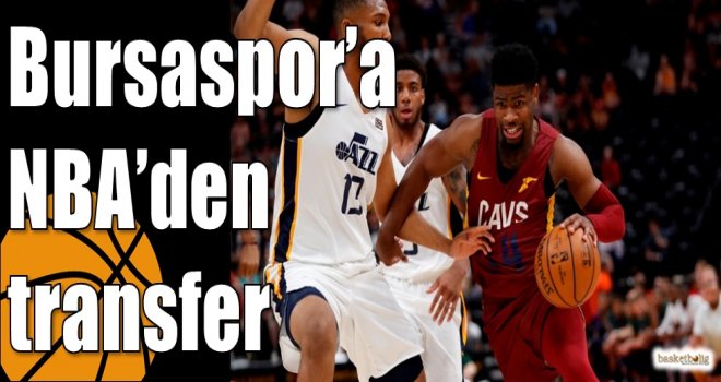 Bursaspor?a NBA?den transfer
