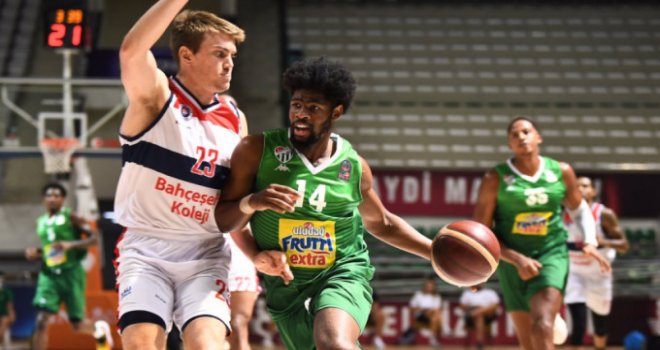 Bursaspor'da ayrılık...