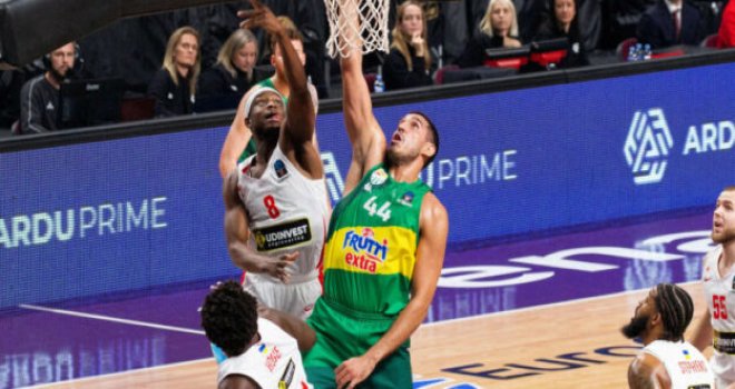 Bursaspor'da beklenmeyen ayrılık