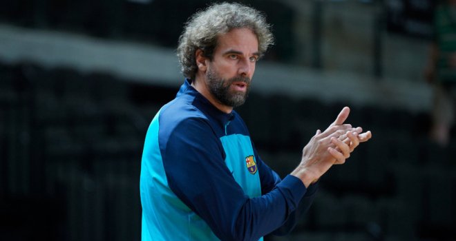 Bursaspor'da dümene Roger Grimau geçti