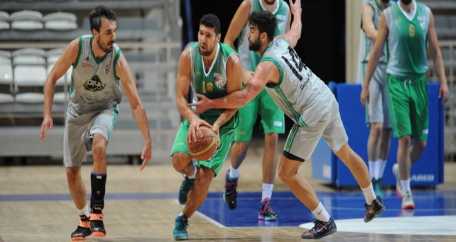 Bursaspor'da Gemlik Gücüm'e 34 fark!..