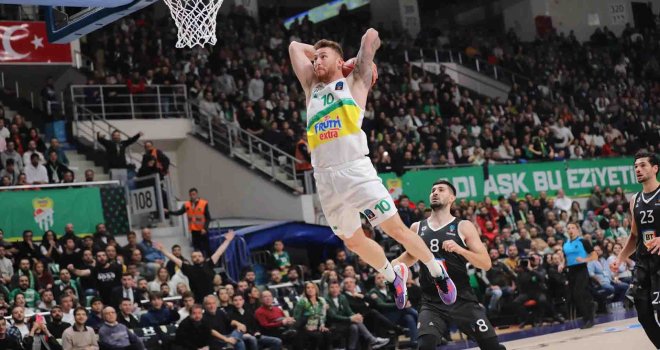 Bursaspor'dan farklı galibiyet