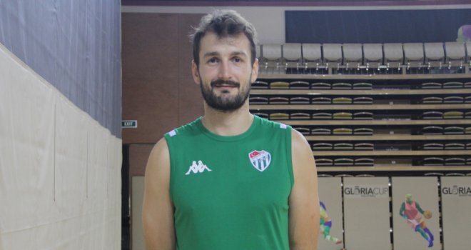 Bursaspor'dan Gaziantep Basketbol'a