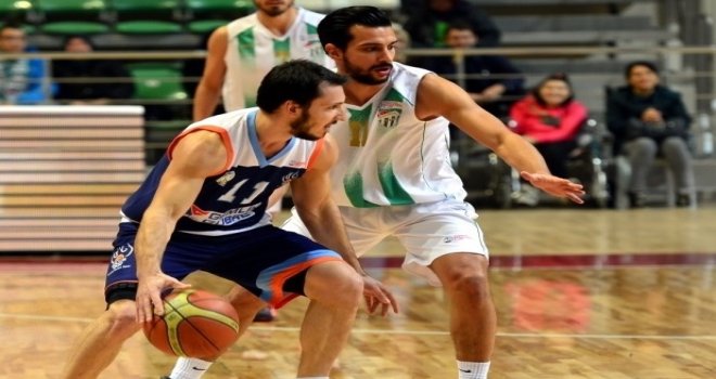 Bursaspor'dan Gemlik Gücüm'e farklı tarife