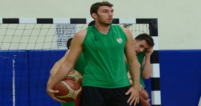 Bursaspor'dan iki imza