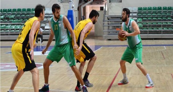 Bursaspor'dan İstanbulspor'a 29 fark