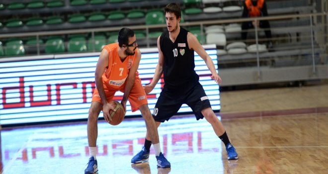 Bursaspor'dan Kepez'e farklı tarife