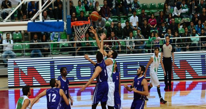 Bursaspor'dan Meriç'e 42 fark