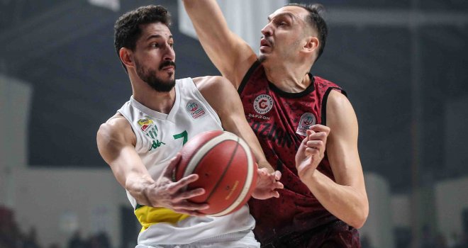 Bursaspor'dan müthiş geri dönüş