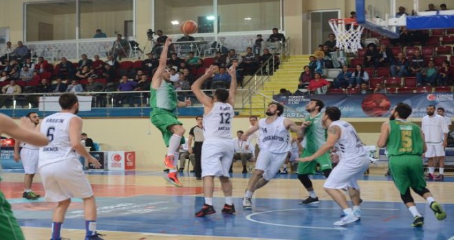 Bursaspor'dan Orman Gençlik'e farklı tarife