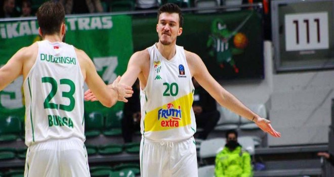 Bursaspor'dan Tofaş'a