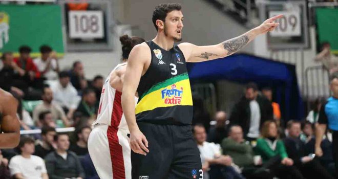 Bursaspor'dan Türk Telekom'a